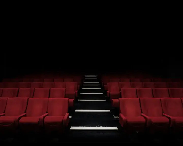 Cinema - illustrative photograph