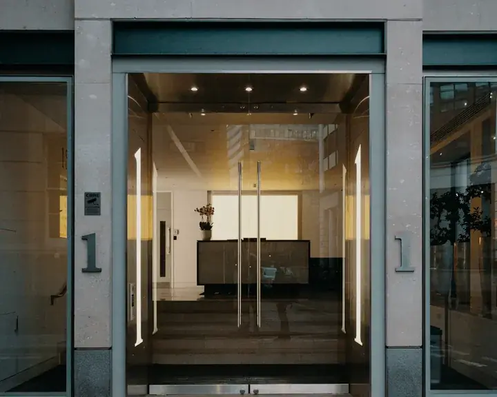 Concierge - illustrative photograph