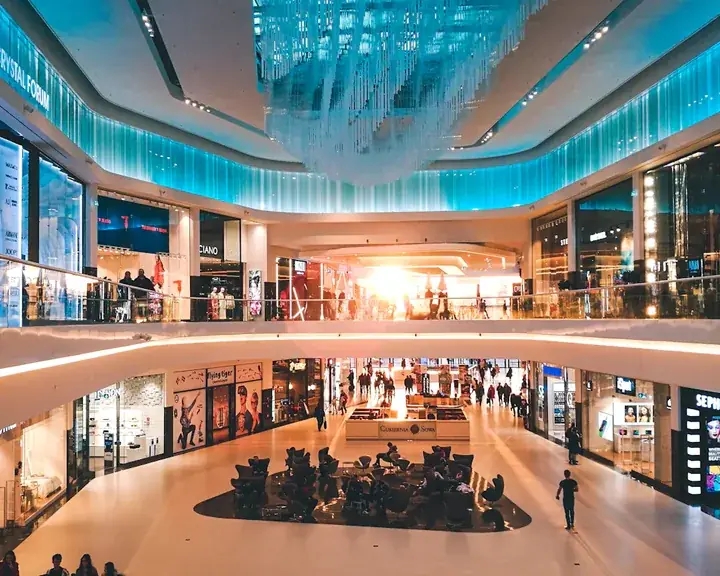 Food Court - illustrative photograph