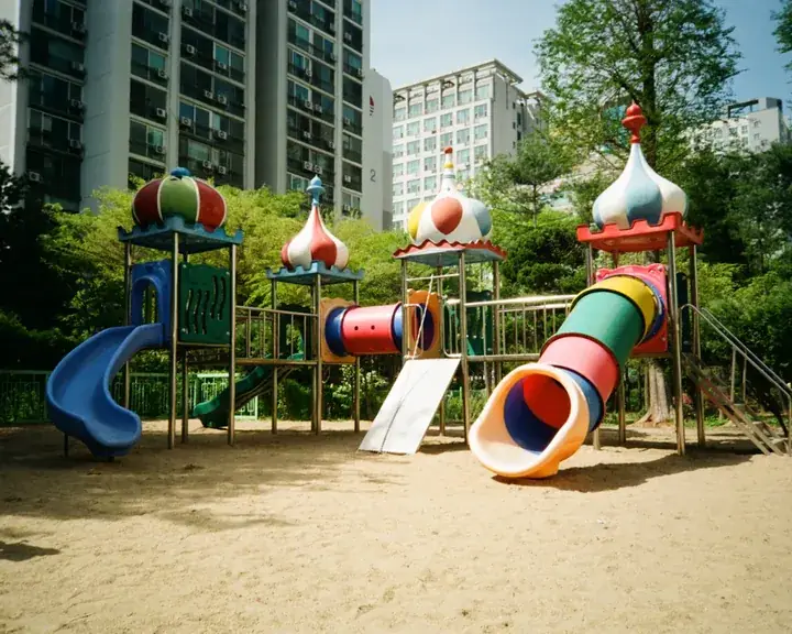 Kids Play Zone - illustrative photograph