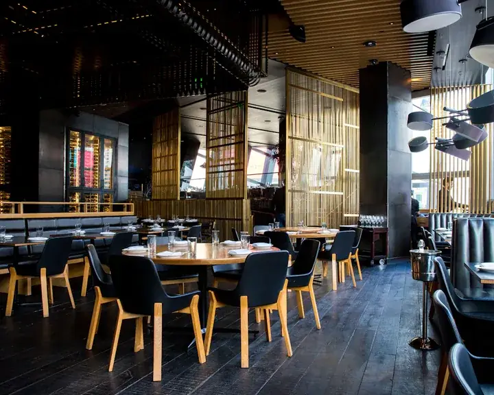 Restaurants - illustrative photograph