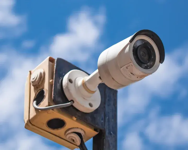 Security - illustrative photograph