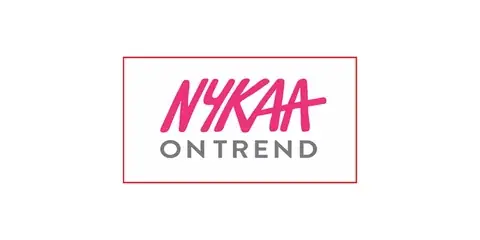 Nykaa on Trend logo