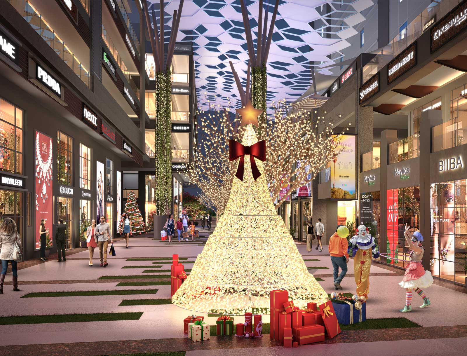 Developers project visual 1